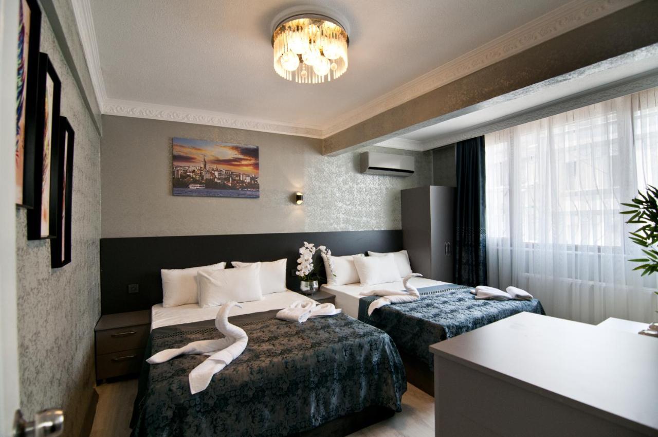 Roof Halic Hotel