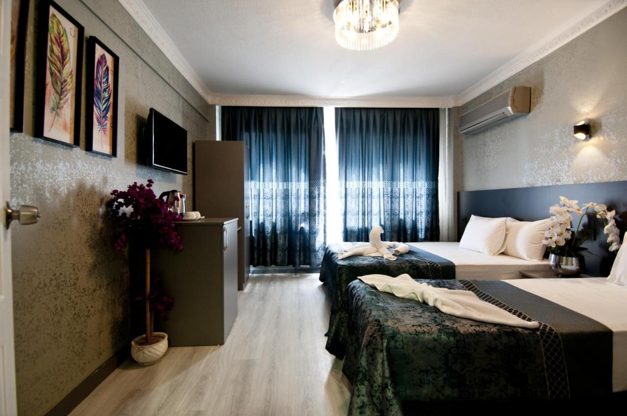 Roof Halic Hotel Istambul