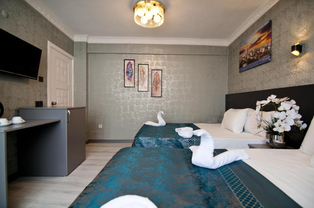 Roof Halic Hotel