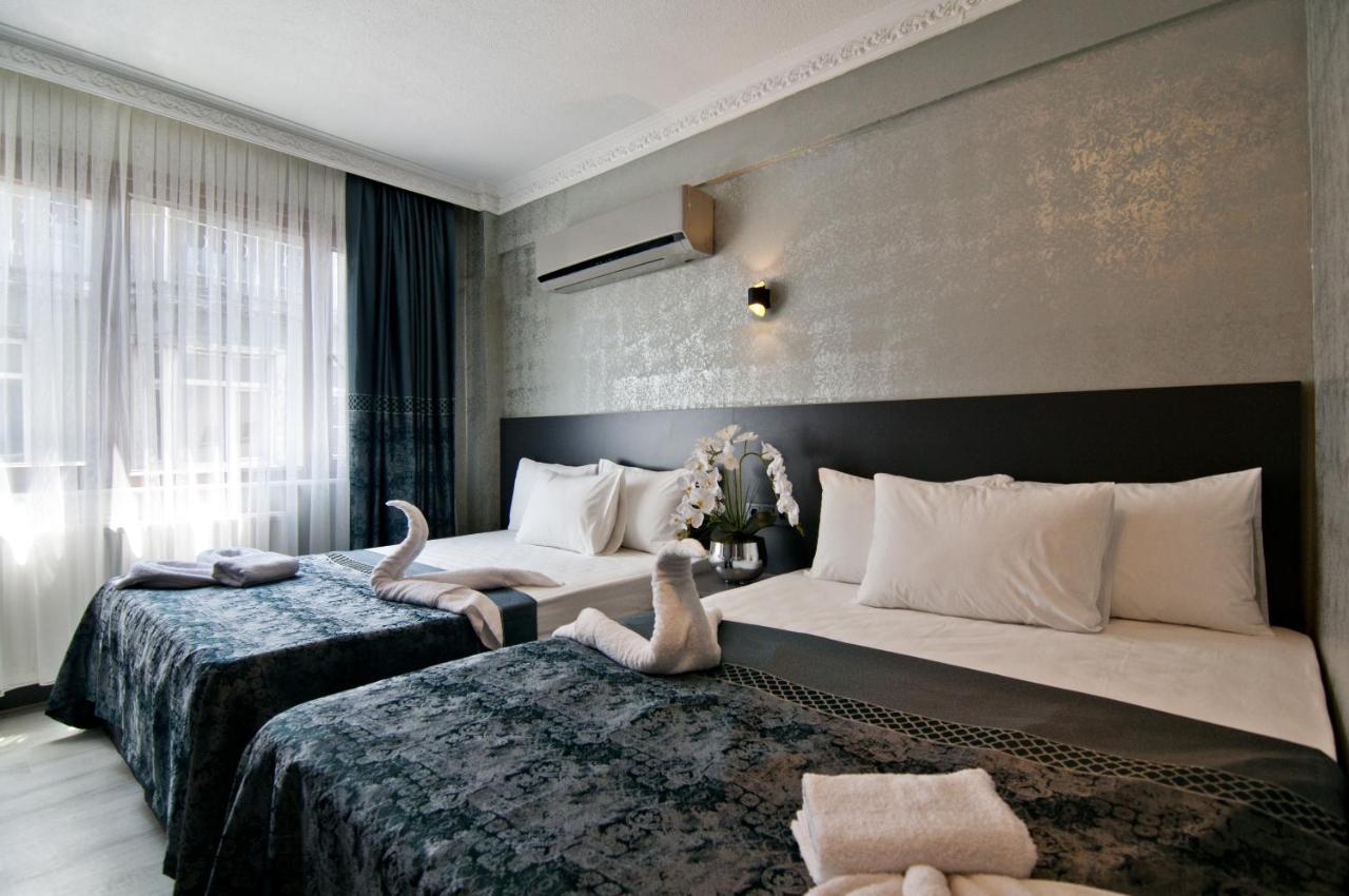 Hotel Roof Halic *
