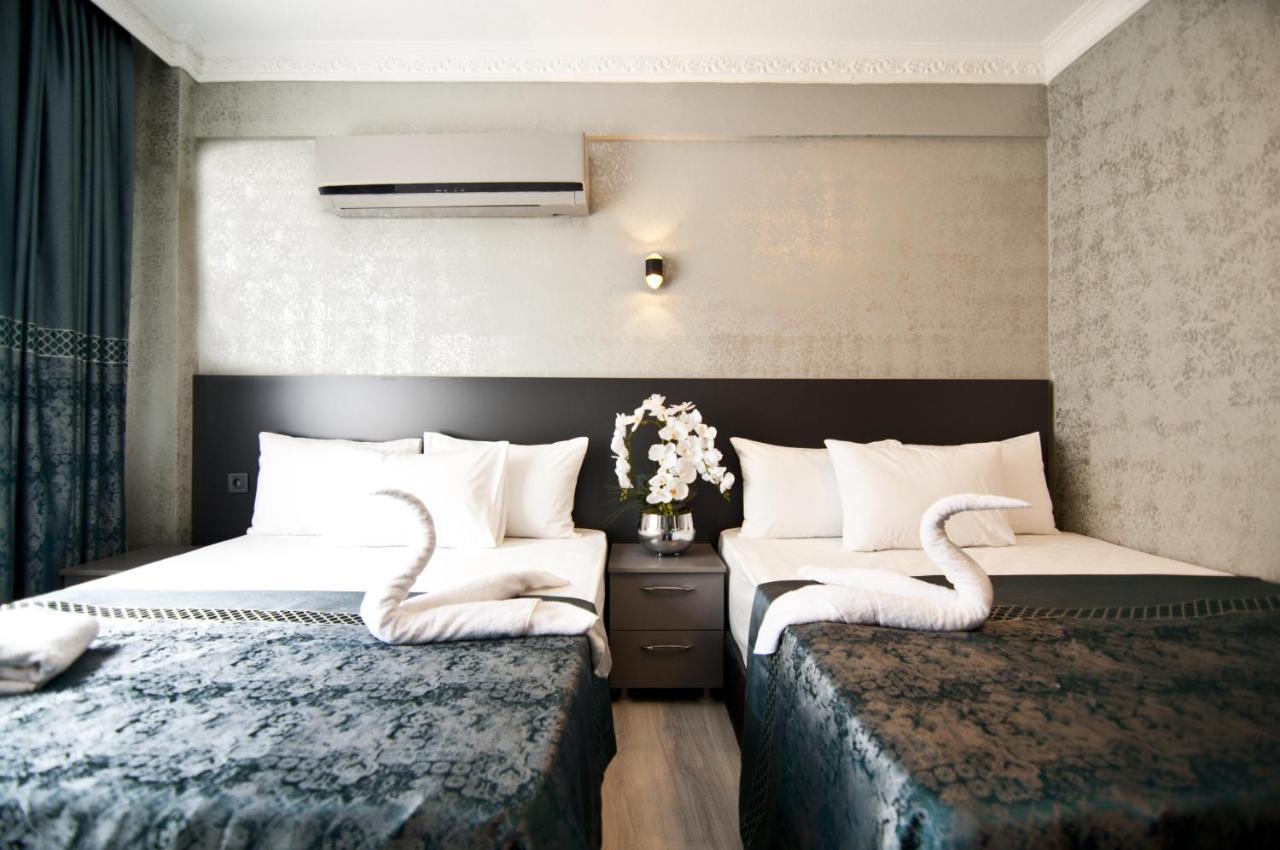 Roof Halic Hotel