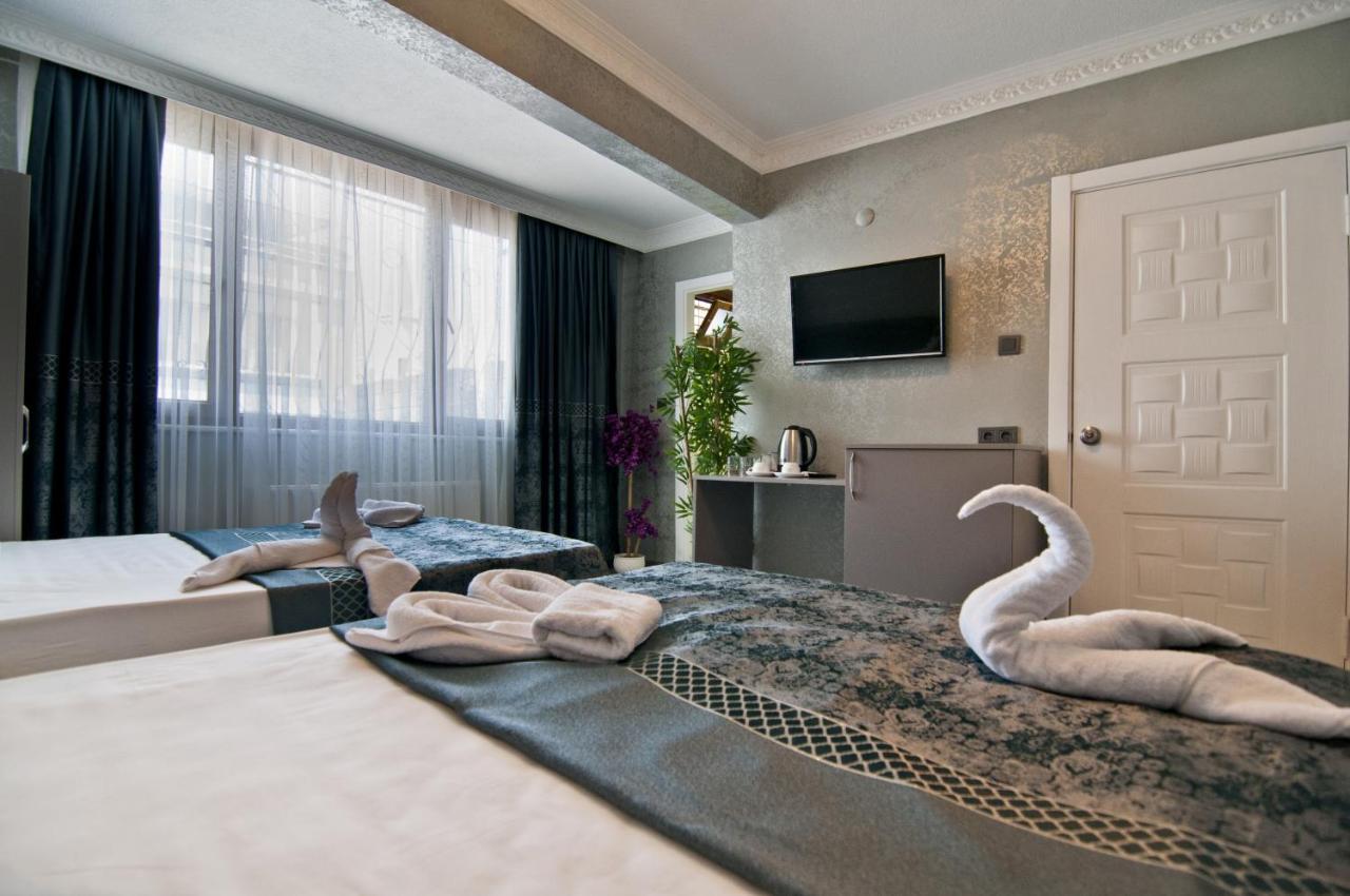 Roof Halic Hotel *