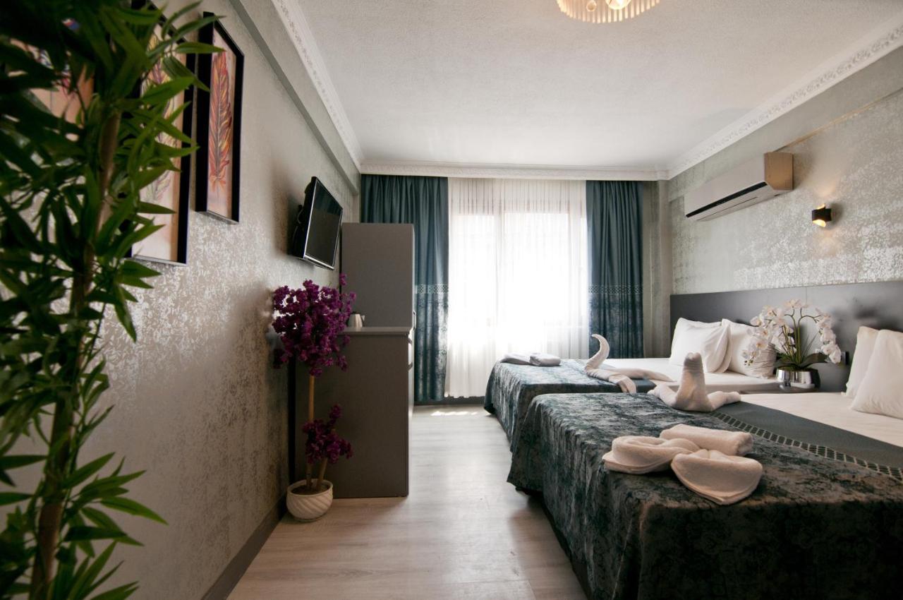 Hotel Roof Halic
