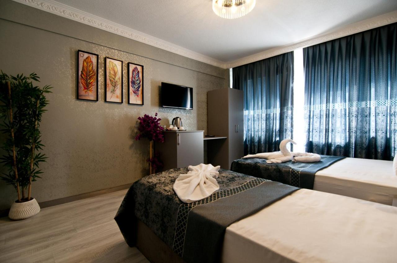 Roof Halic Hotel