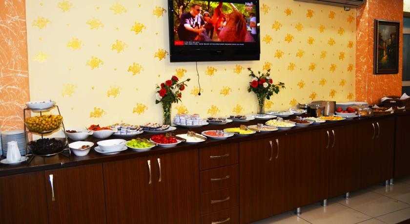 May Hotel Istanbul Hotel