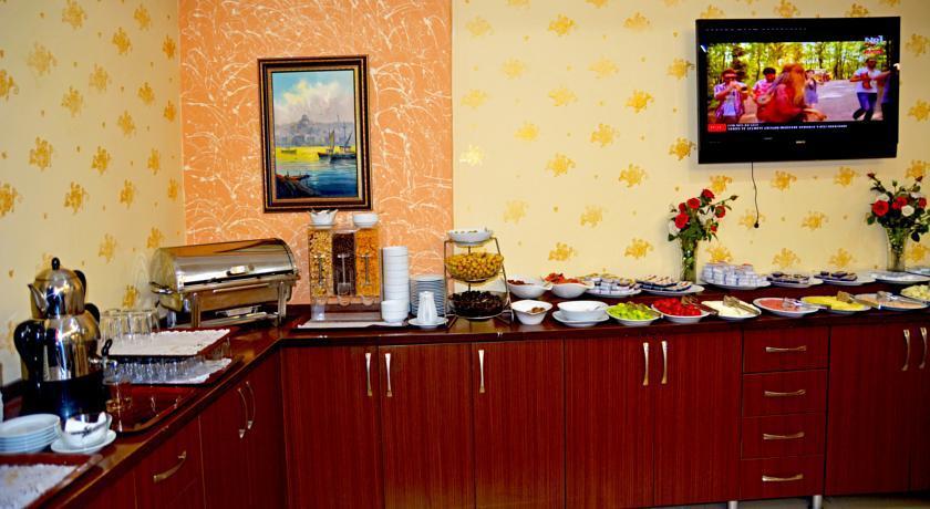 May Hotel Istanbul 3*