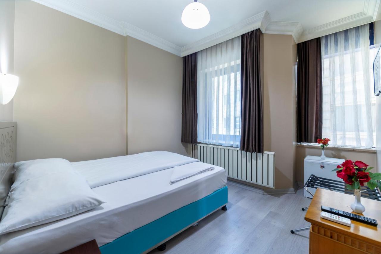 Uemit Otel İstanbul