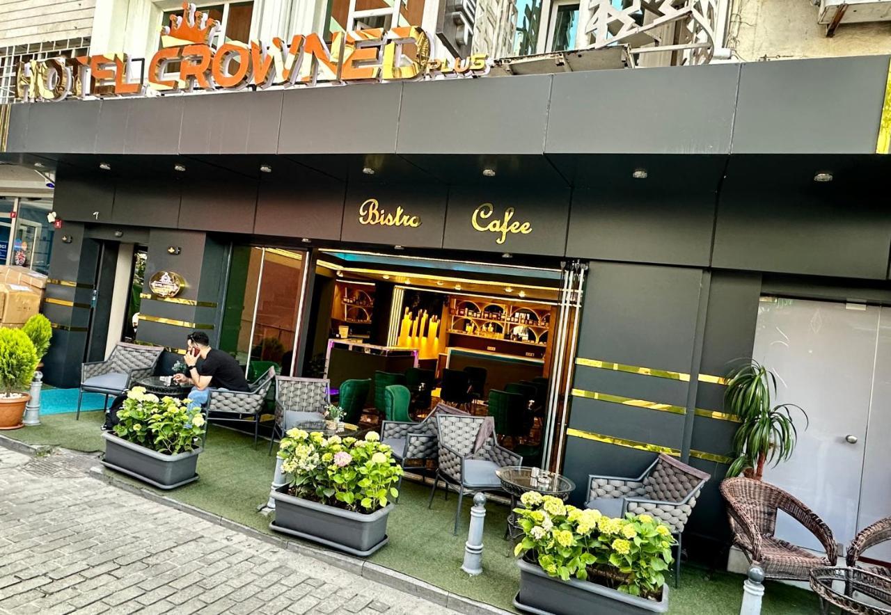 Crowned Otel İstanbul