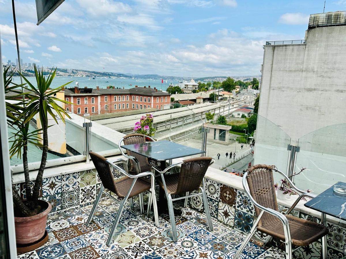 Crowned Otel İstanbul