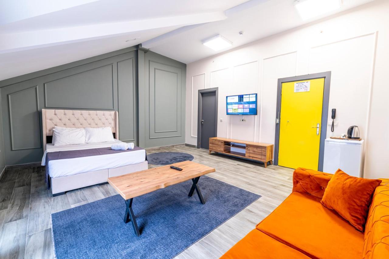Otel Royal Luxury İstanbul