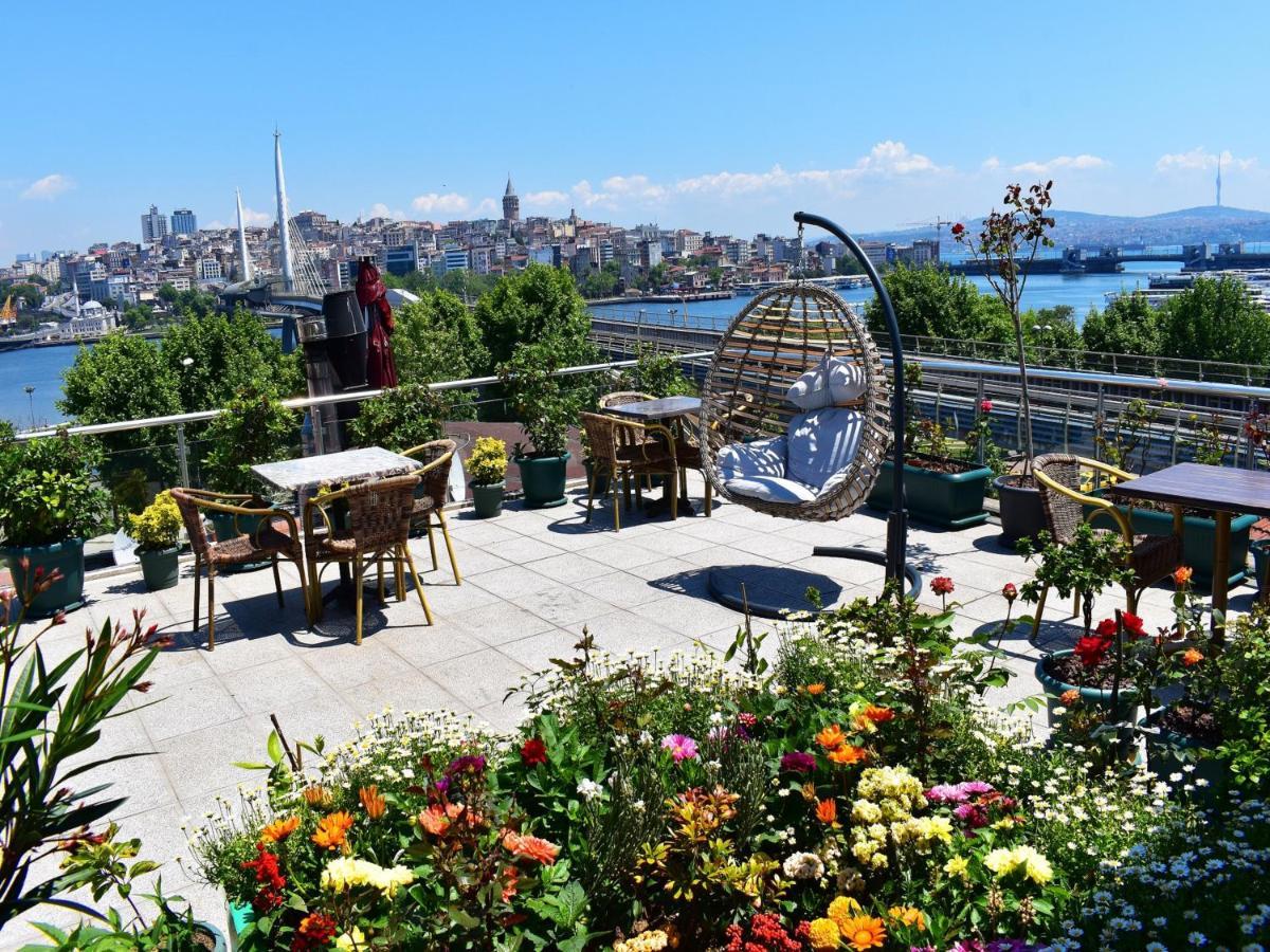 Roof Halic
