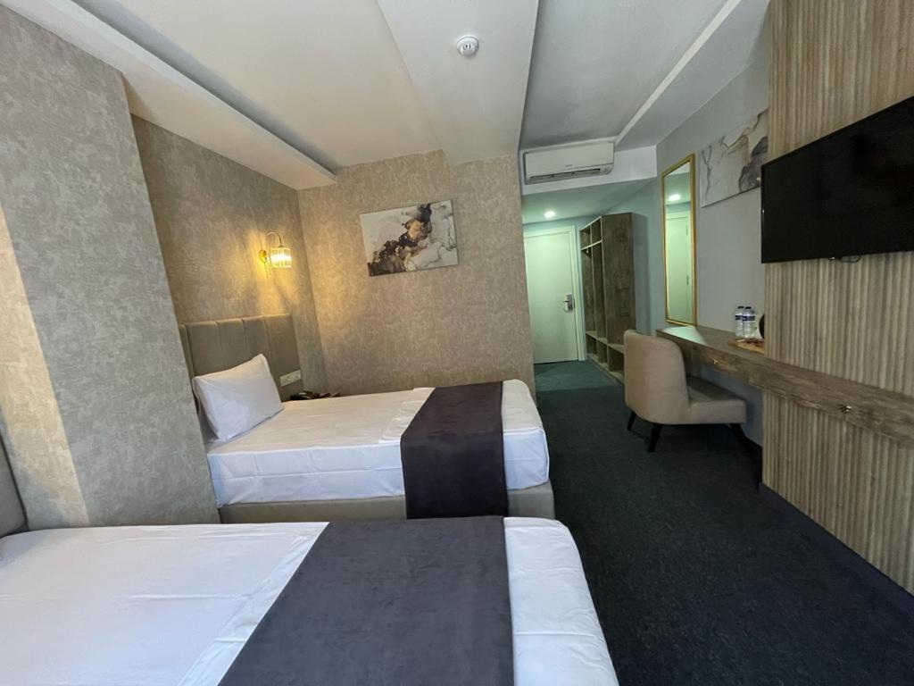 Sevcan Hotel 5*