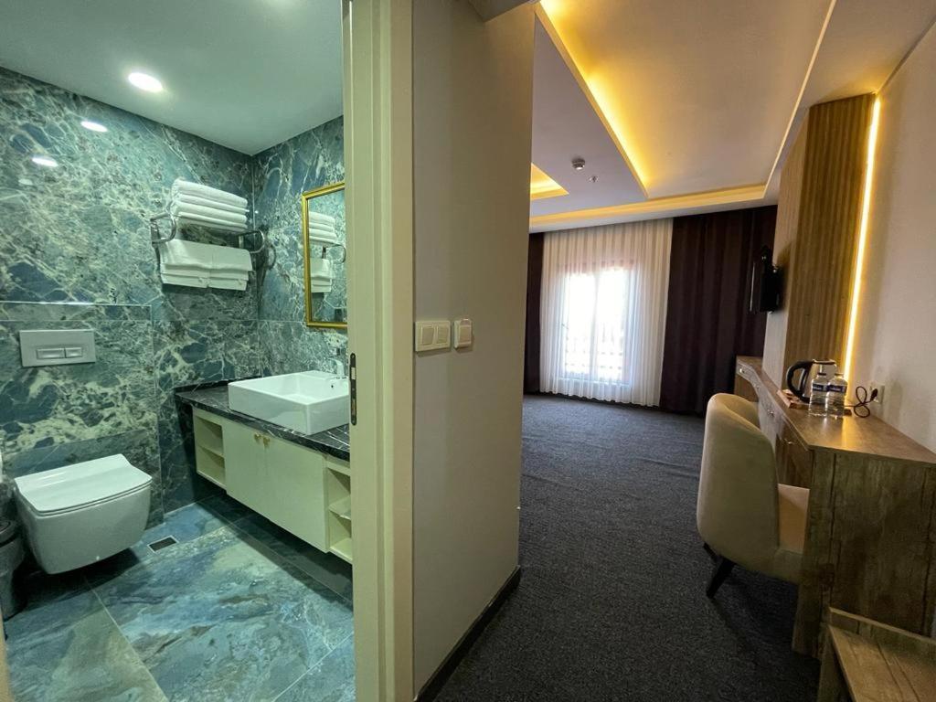 Hotel Sevcan 5*