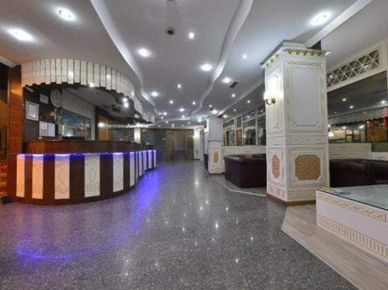 Sevcan Hotel