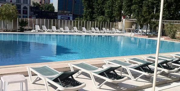 Hotel Sevcan 5*