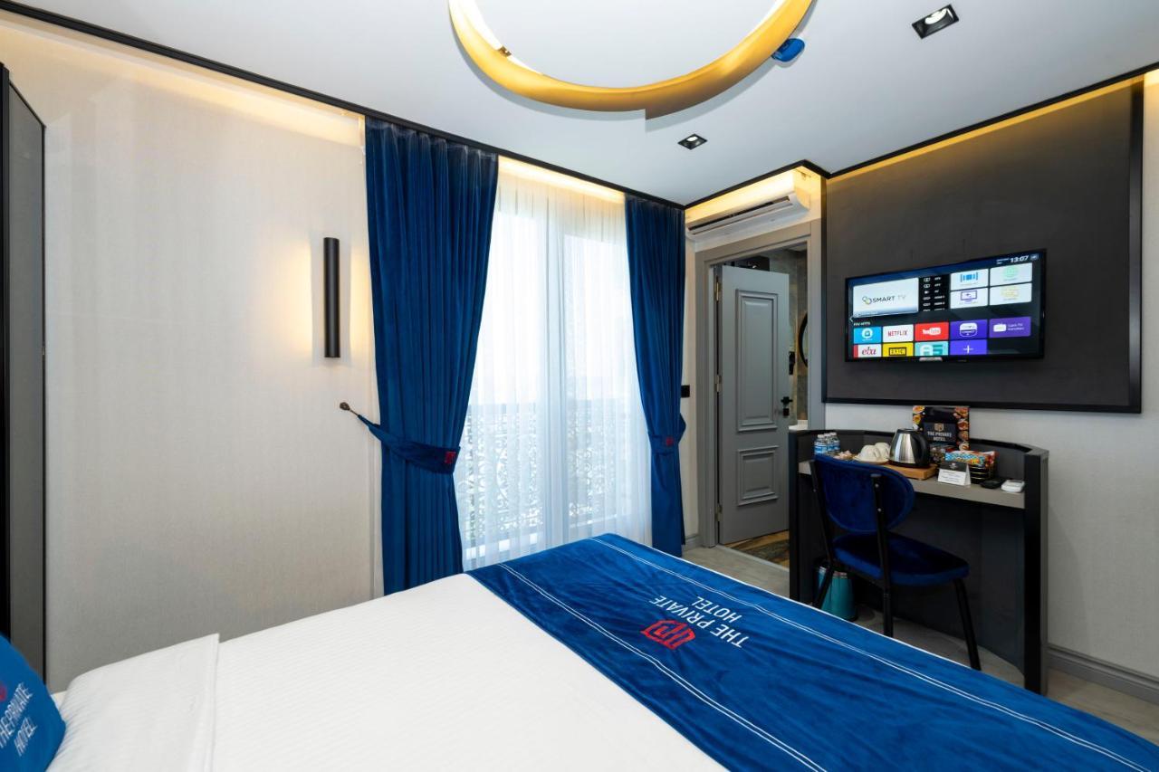 The Private Airport Hotel Istanbul
