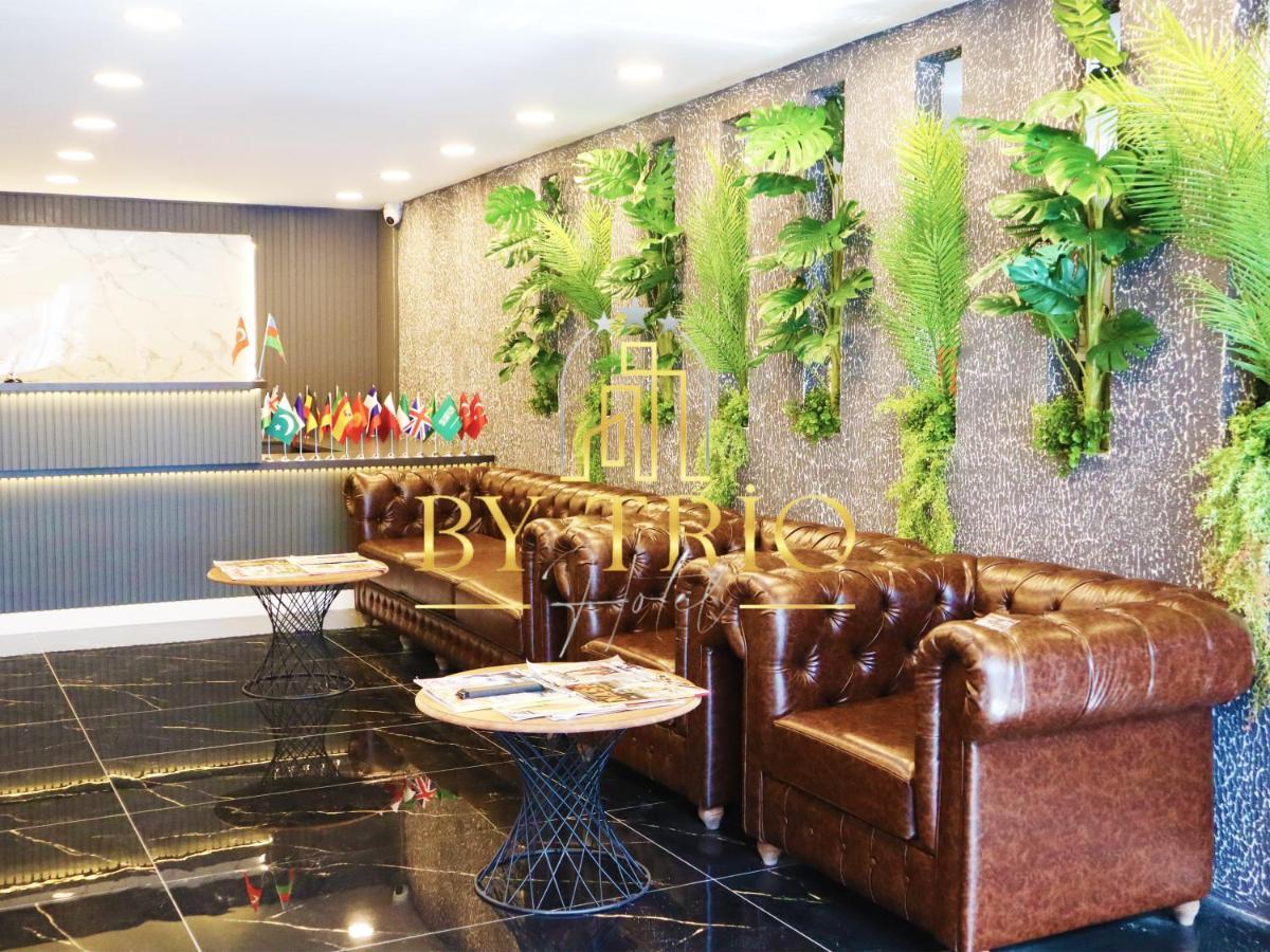 By Trio Otel 3*