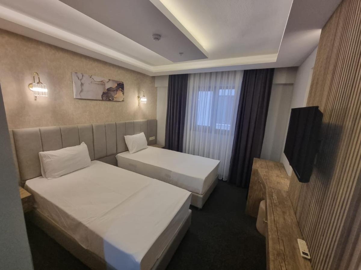 Sevcan Hotel