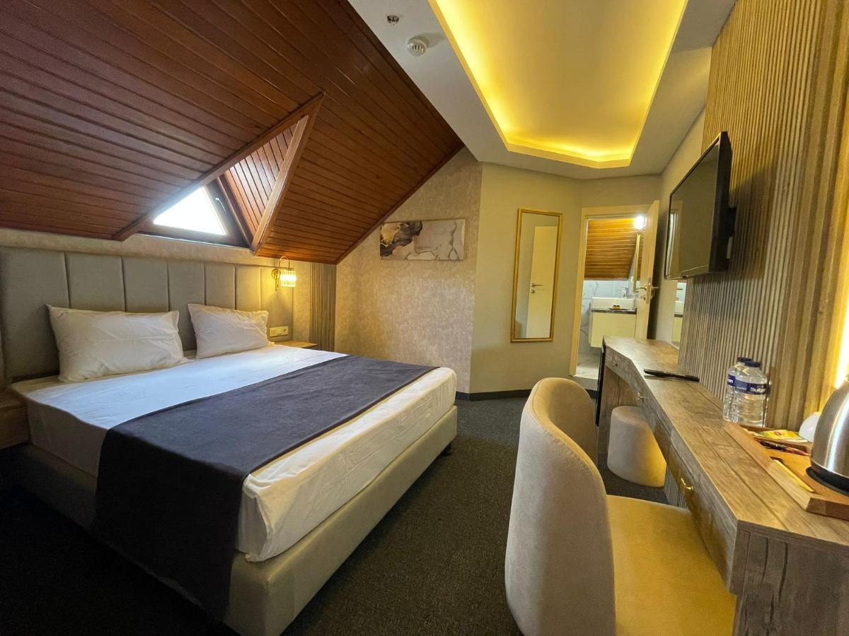 Hotel Sevcan Istanbul