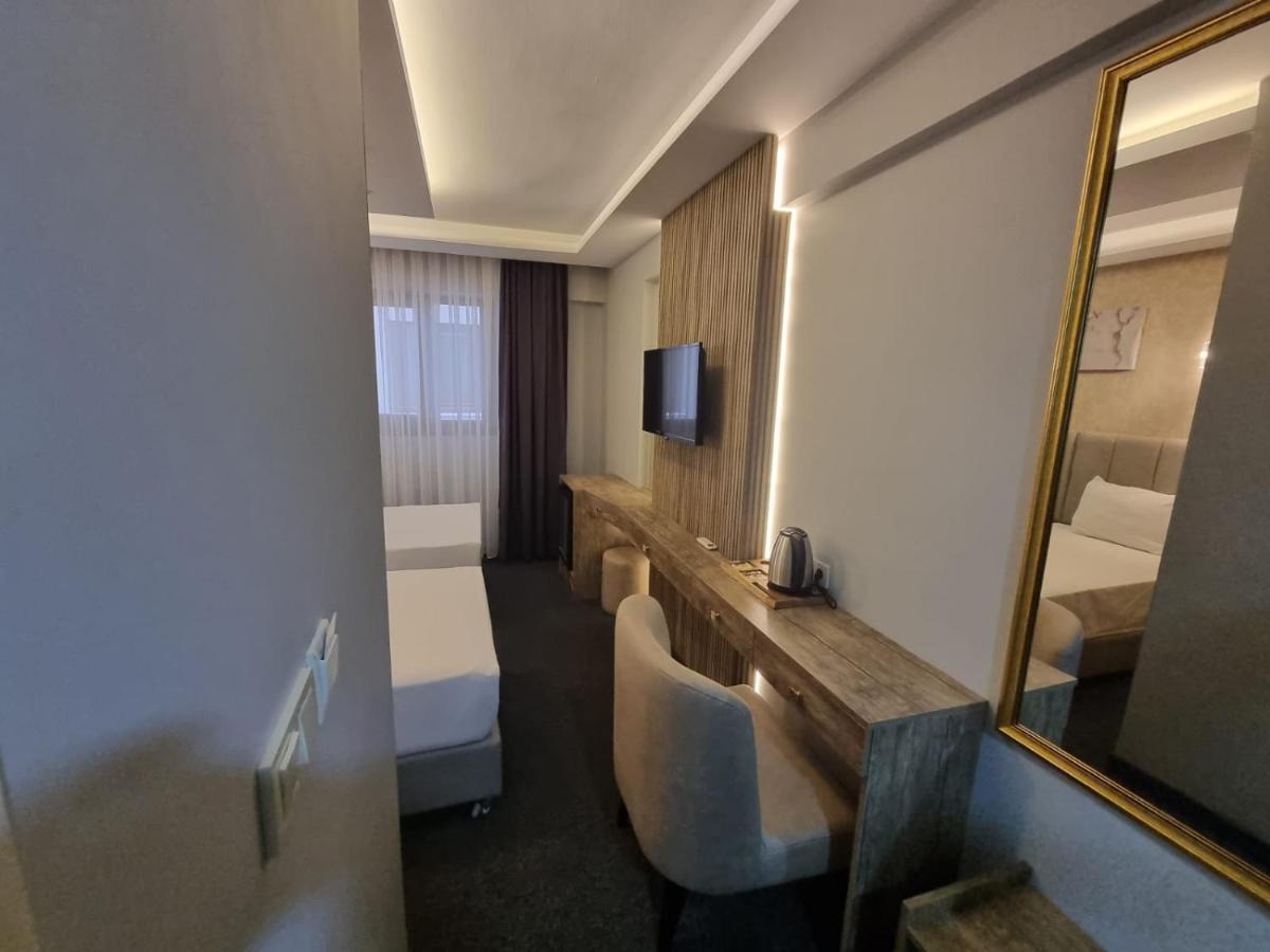 Hotel Sevcan 5*
