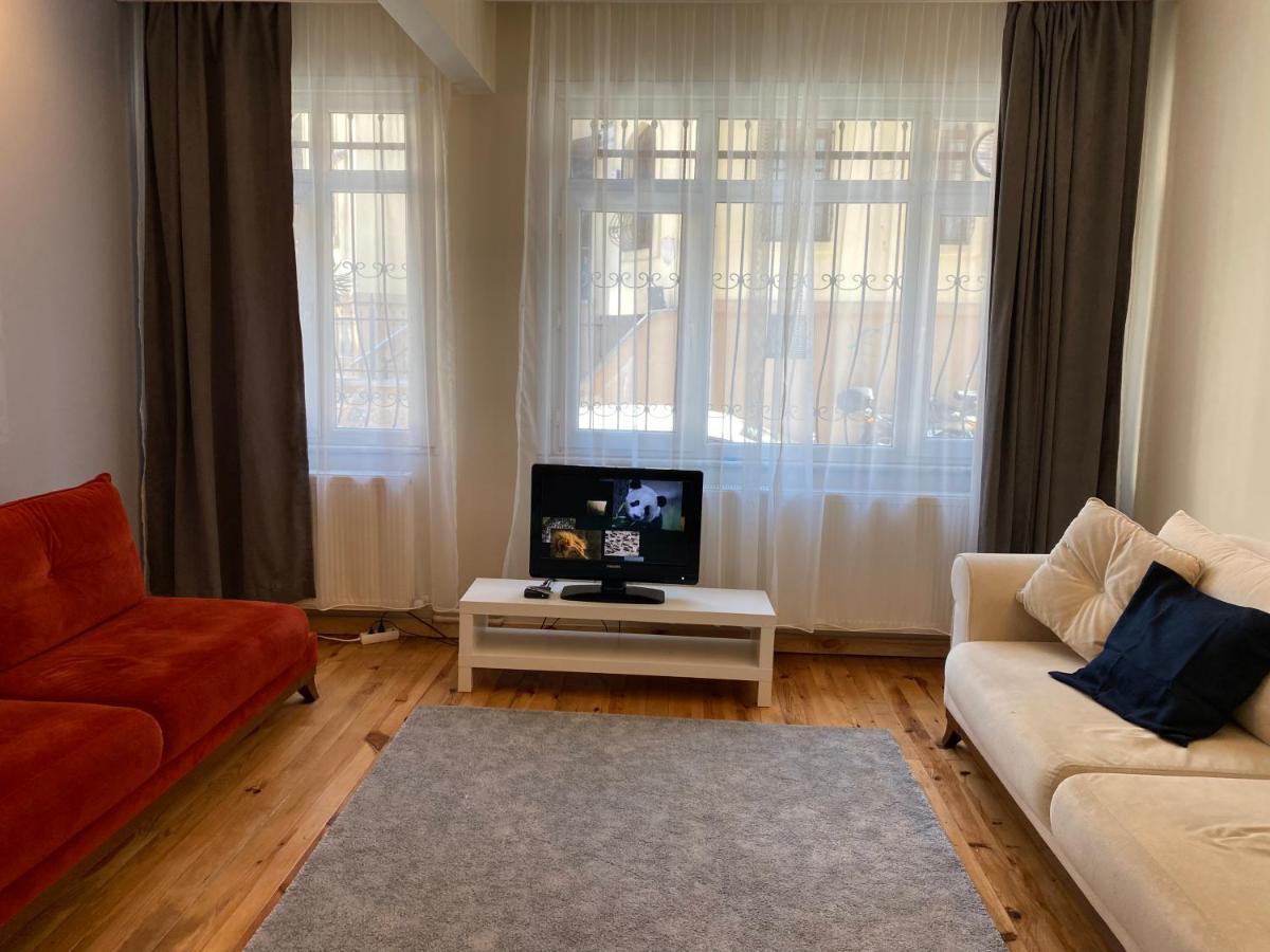 Apartment Kueltueruen Merkezinde *
