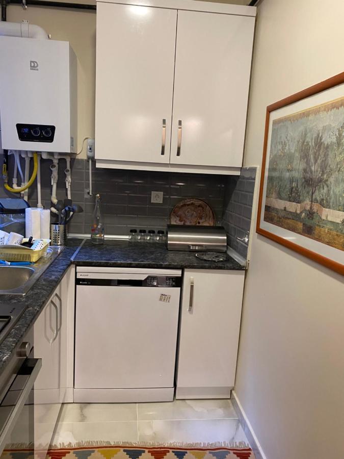 Kueltueruen Merkezinde Apartment Istanbul
