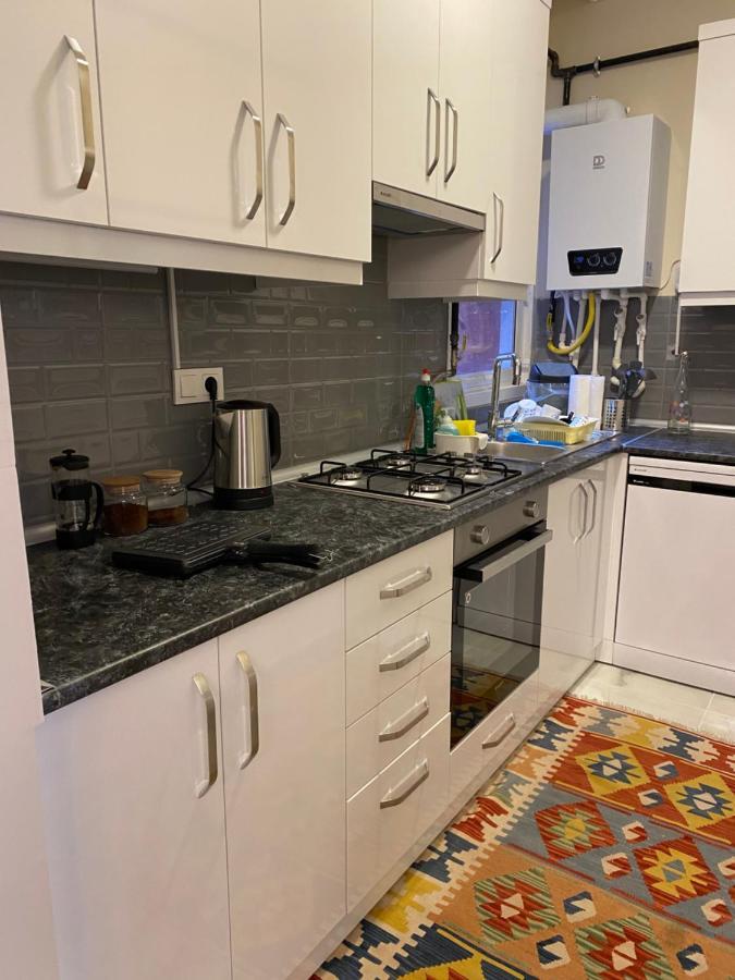 Kueltueruen Merkezinde Apartment *