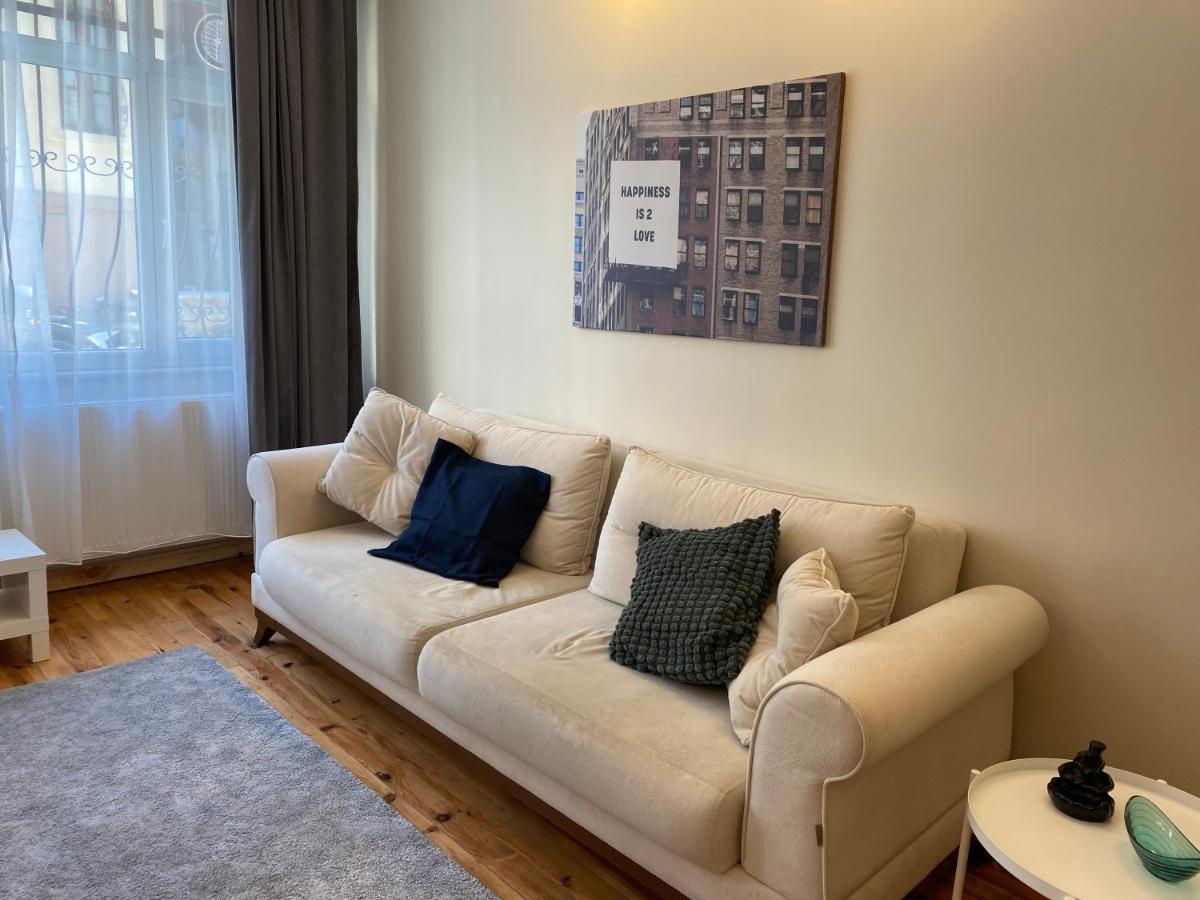 Apartment Kueltueruen Merkezinde