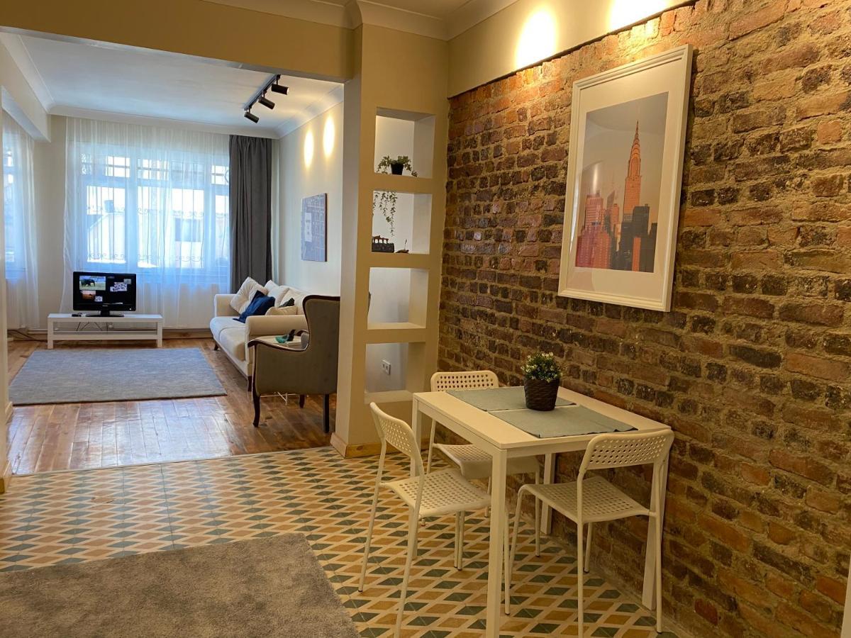 Kueltueruen Merkezinde Apartment *
