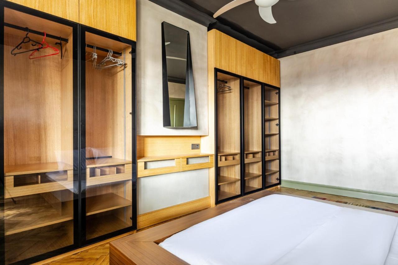 Chic Flat W Balcony Bbq 10 Min To Emaar In Uskudar