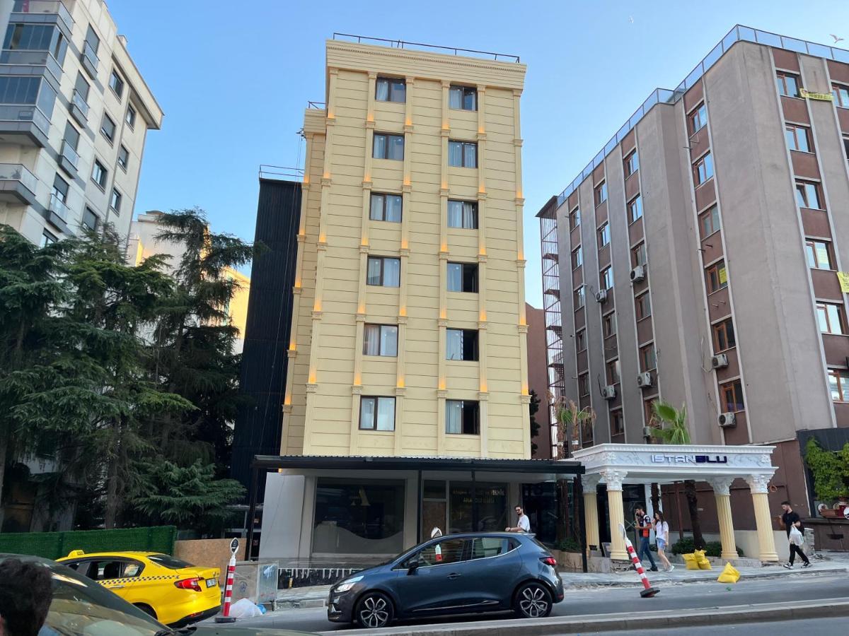 Istanblu Atasehir Hotel Istanbul