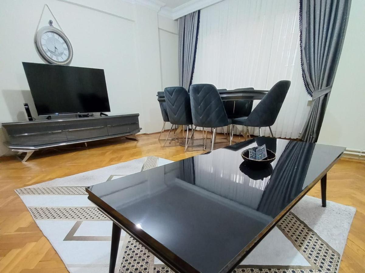 1er Etage Ortakoey No 3 Apartment Istanbul