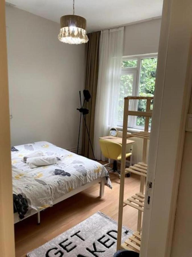 Cozy Terrace House 2min Walking To Taksim Square *