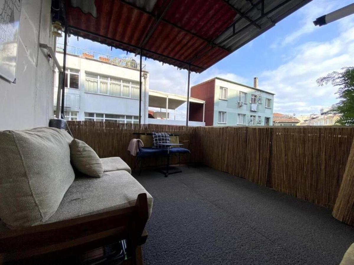 Apartment Cozy Terrace House 2min Walking To Taksim Square Istanbul