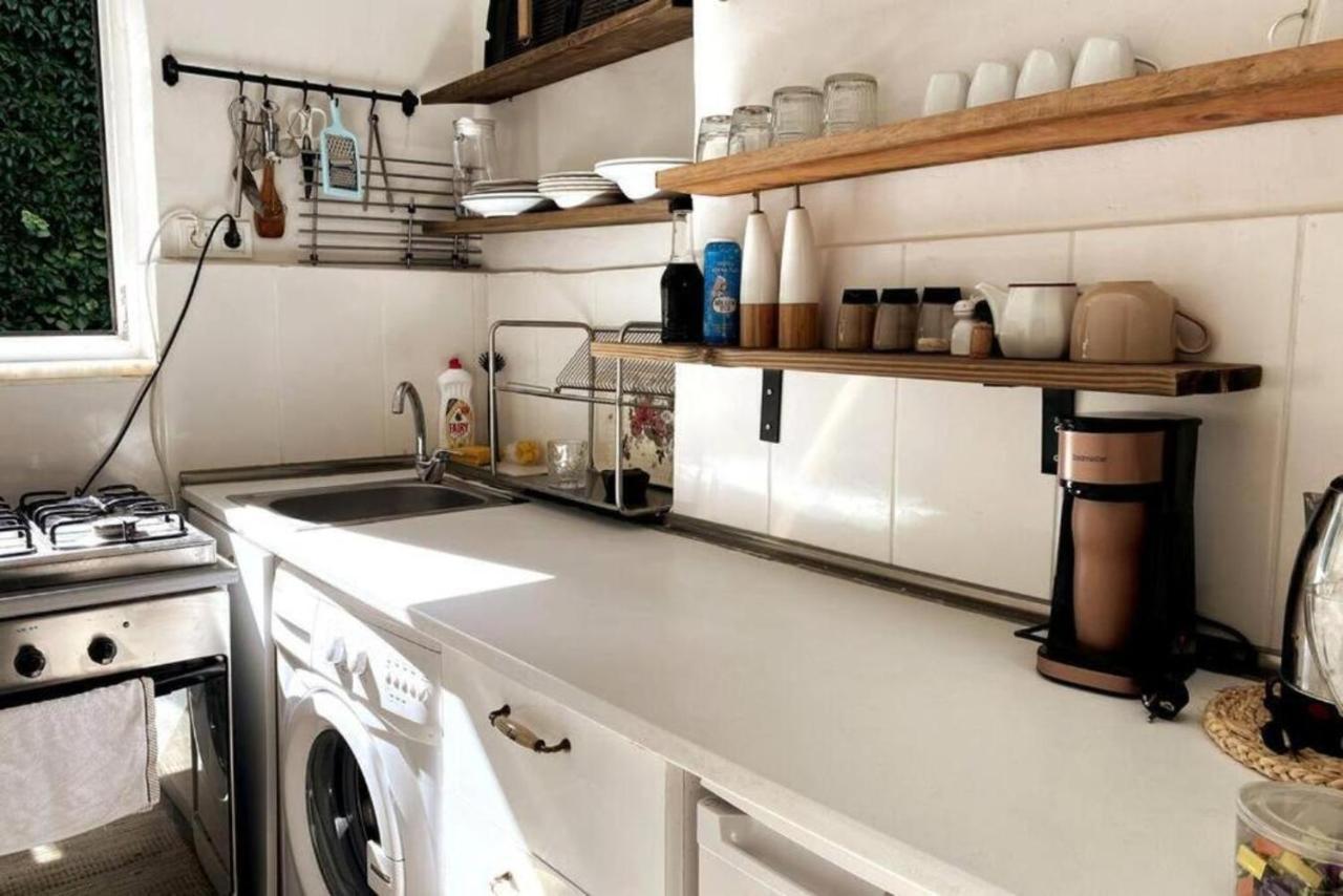 Cozy Terrace House 2min Walking To Taksim Square Istanbul