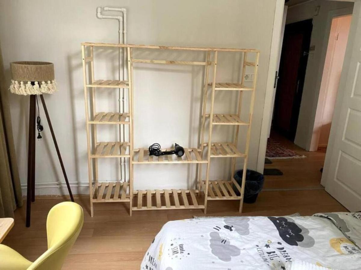 Apartment Cozy Terrace House 2min Walking To Taksim Square Istanbul