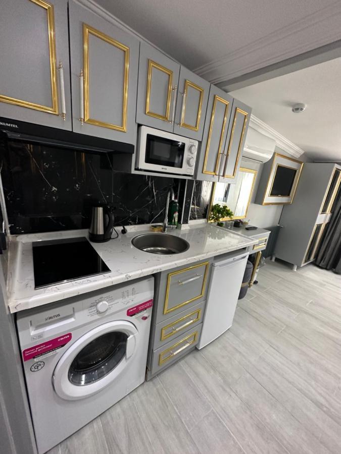 Taksim Larissa Aparthotel *