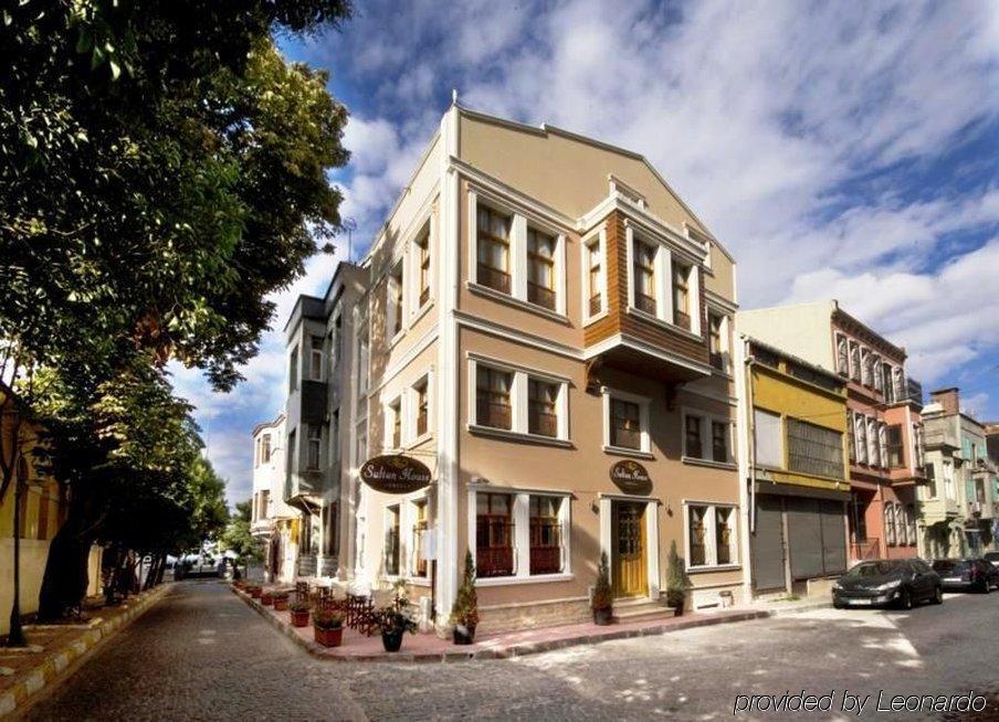 Hotel Sultan House