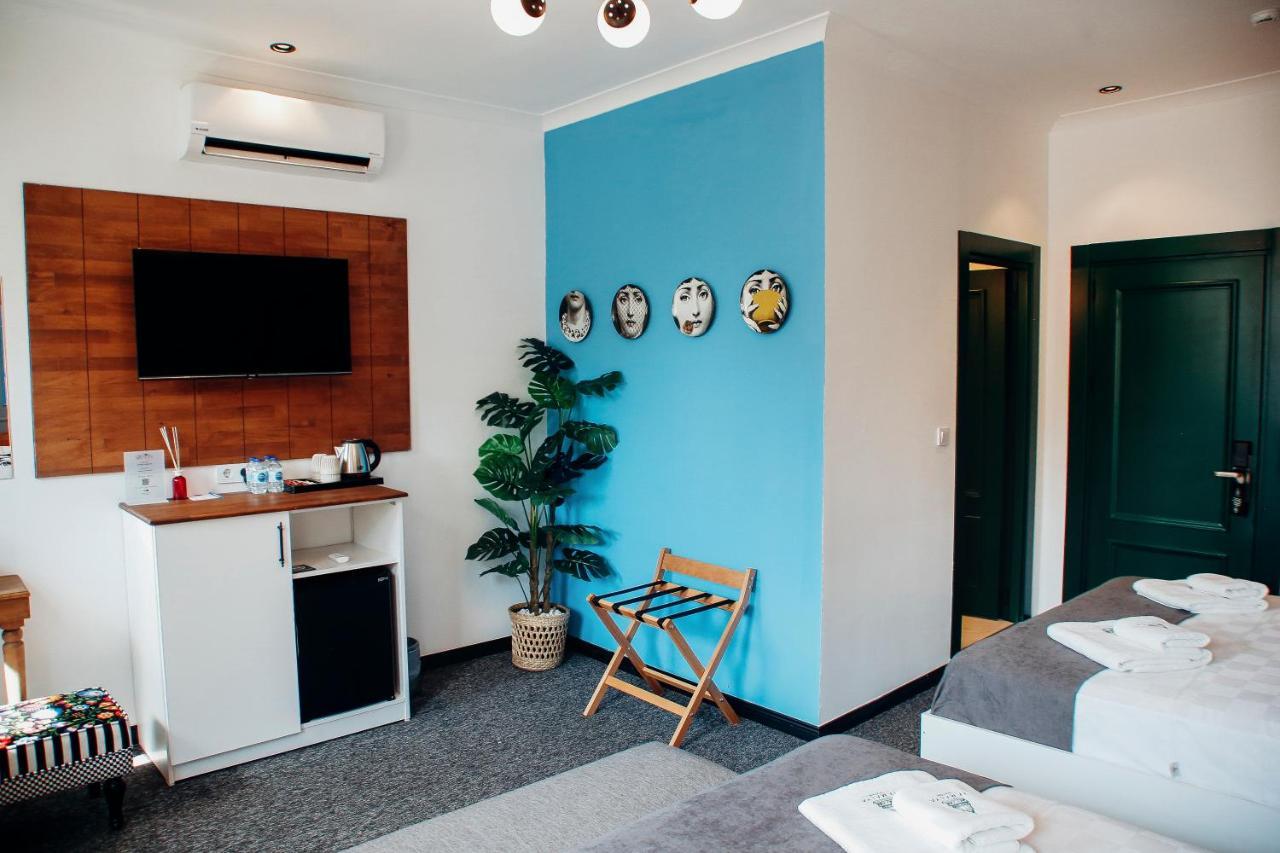 Istiklal Street Taksim House Yamalya 5* Istanbul