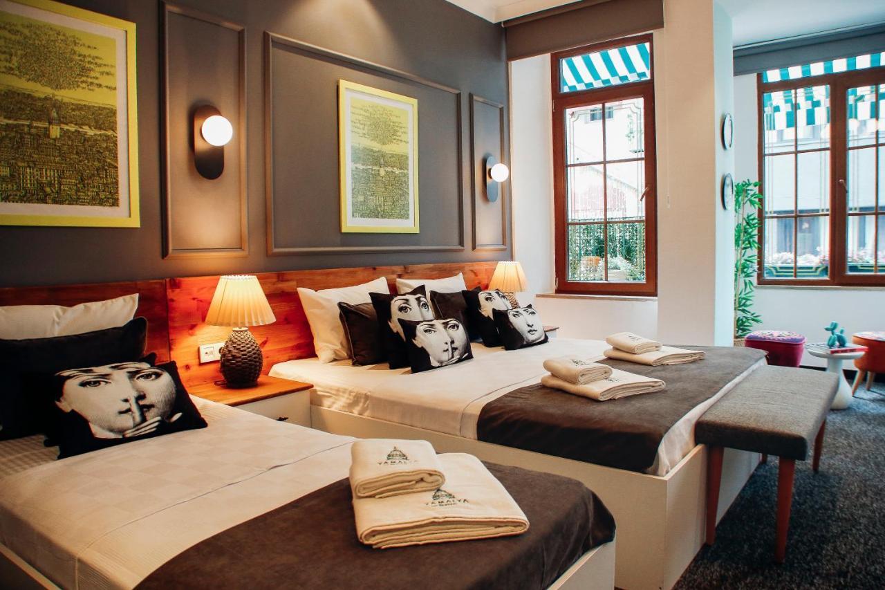 Istiklal Street Taksim House Yamalya Hotel Istanbul