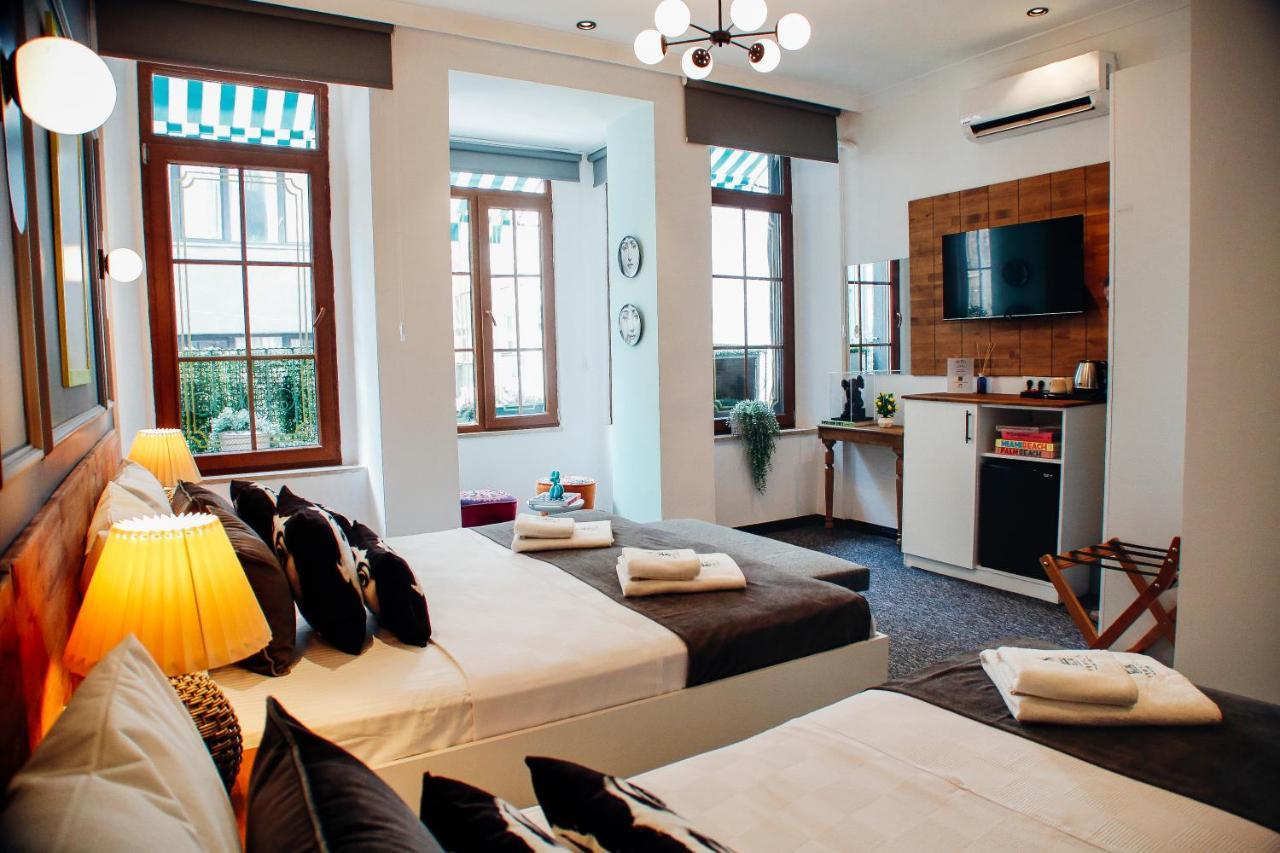 Istiklal Street Taksim House Yamalya Istanbul