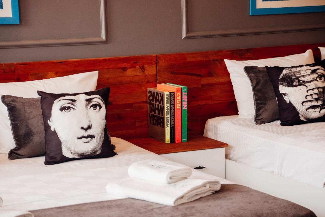 Hotel Istiklal Street Taksim House Yamalya Istanbul
