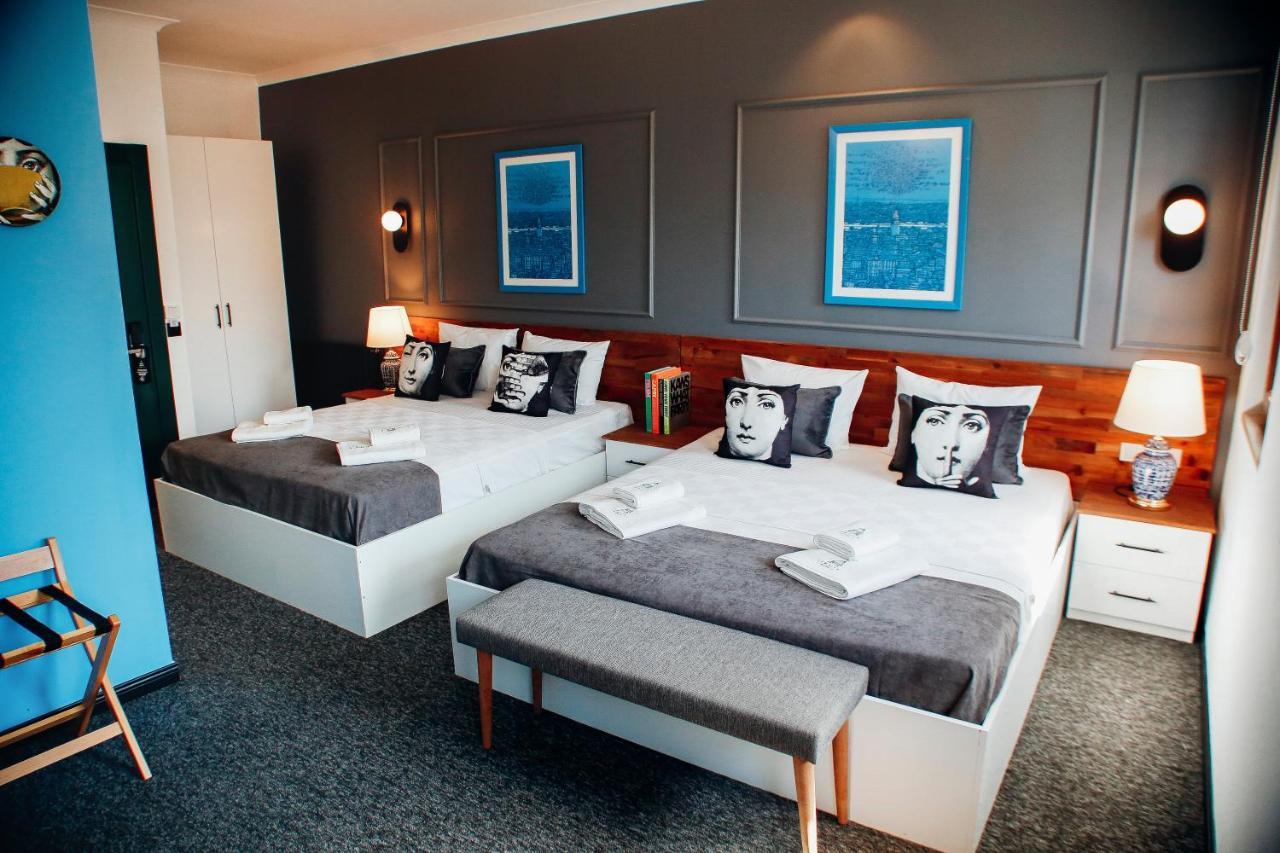 Istiklal Street Taksim House Yamalya Hotel 5*