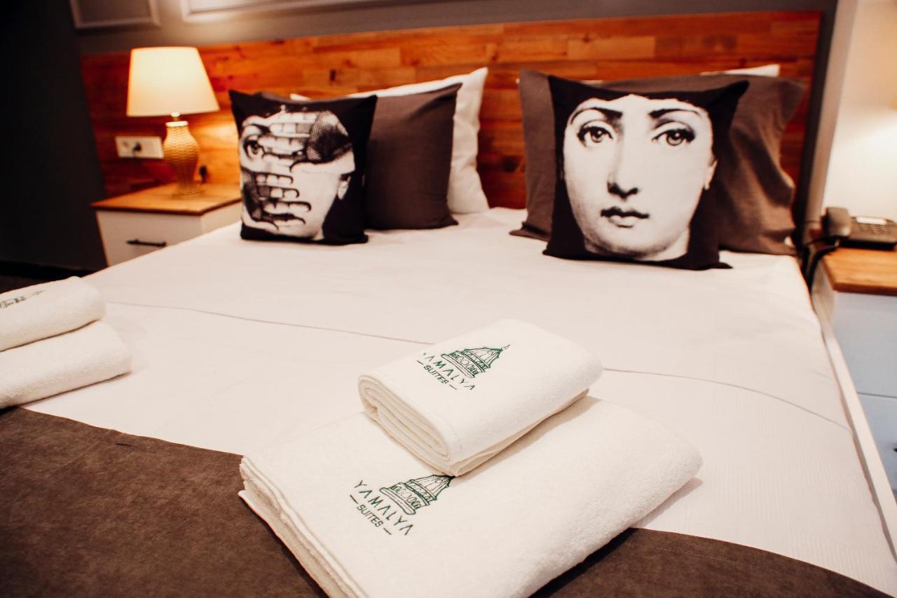 Istiklal Street Taksim House Yamalya Hotel 5*