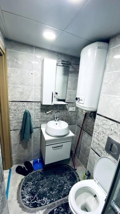 2+1 Luxury Flat , 5 Beds , Near Services Apartment *