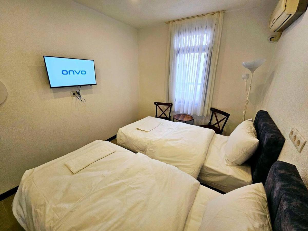 Noya Capsule hotel Istanbul