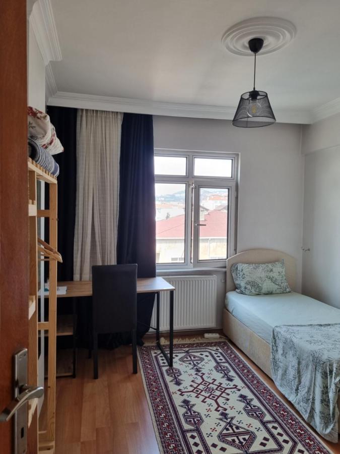 Single Room, одноместная комната в доме, D'une Personne, Individual Istanbul