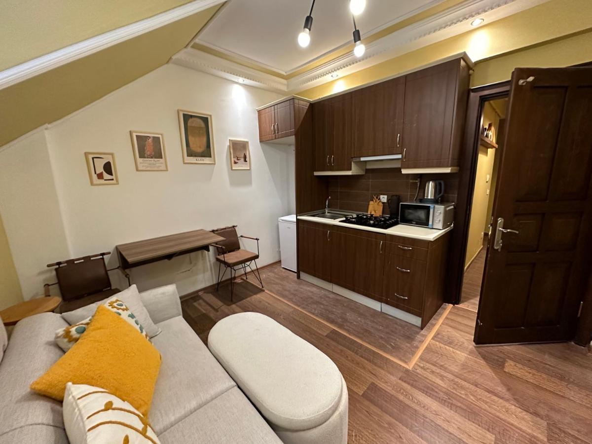 Apartment Historical Mansion Istanbul
