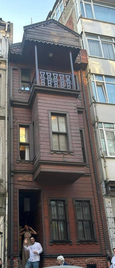 Historical Mansion * Istanbul