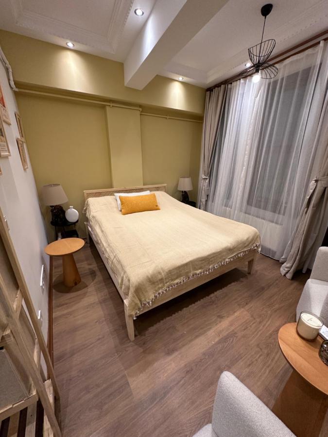 Apartamento Historical Mansion *